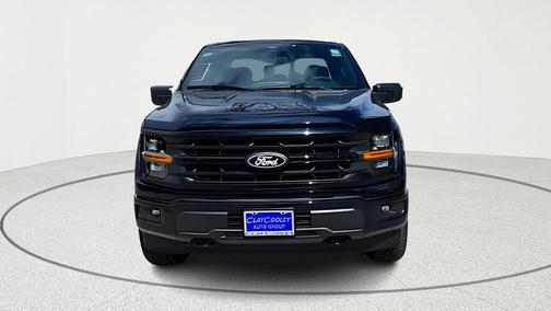Blue Metallic 2026 Ford F-150 XLT