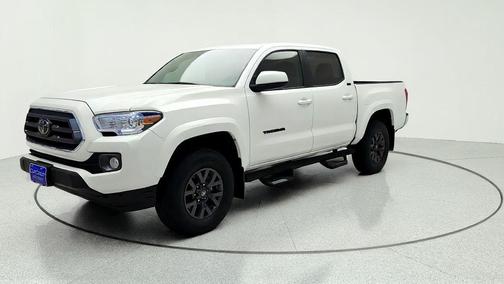 Ice 2023 Toyota Tacoma SR5