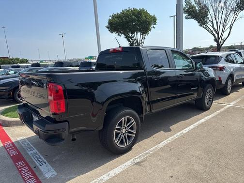 2022 Chevrolet Colorado WT