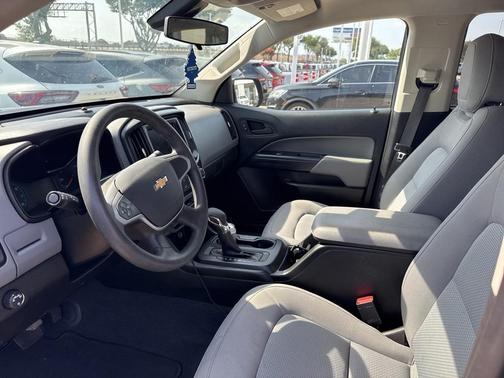 2022 Chevrolet Colorado WT