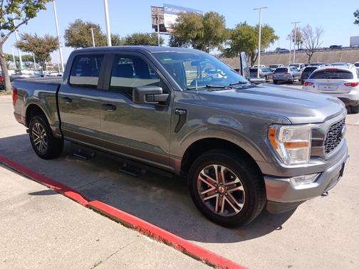 2021 Ford F-150 XL
