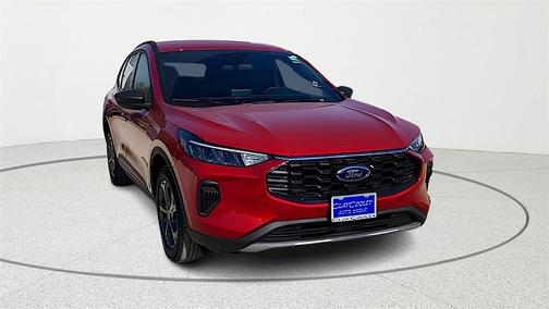 2026 Ford Escape ST-Line