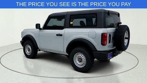 Avalanche 2026 Ford Bronco Base