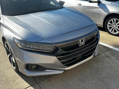 2021 Honda Accord Sport 2.0T