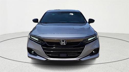 2021 Honda Accord Sport 2.0T