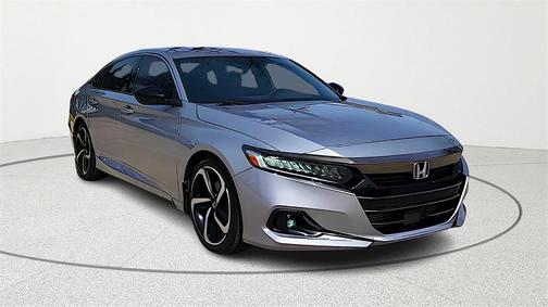 2021 Honda Accord Sport 2.0T