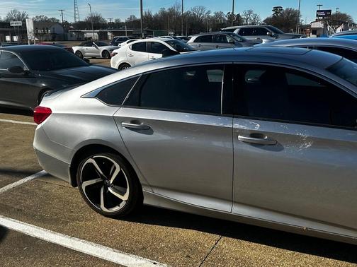 2021 Honda Accord Sport 2.0T