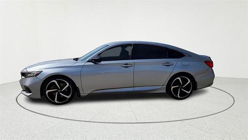 2021 Honda Accord Sport 2.0T