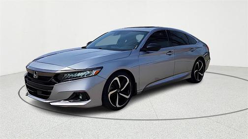 2021 Honda Accord Sport 2.0T