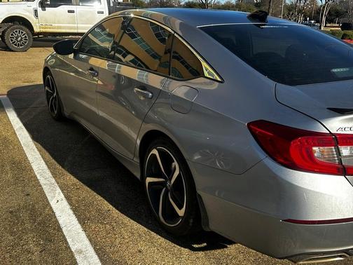 2021 Honda Accord Sport 2.0T