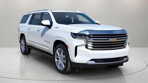 2023 Chevrolet Suburban High Country
