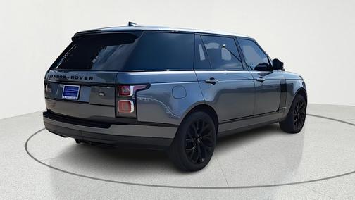 Corris Grey 2019 Land Rover Range Rover 5.0L V8 Supercharged