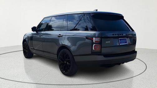 Corris Grey 2019 Land Rover Range Rover 5.0L V8 Supercharged