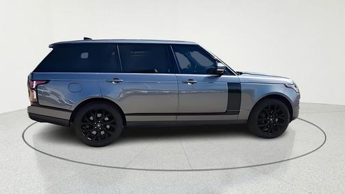 Corris Grey 2019 Land Rover Range Rover 5.0L V8 Supercharged