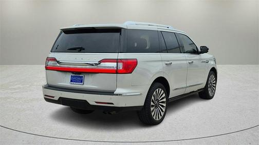2019 Lincoln Navigator Reserve