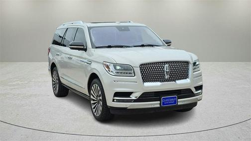 2019 Lincoln Navigator Reserve