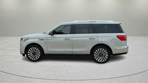 2019 Lincoln Navigator Reserve