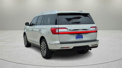 2019 Lincoln Navigator Reserve