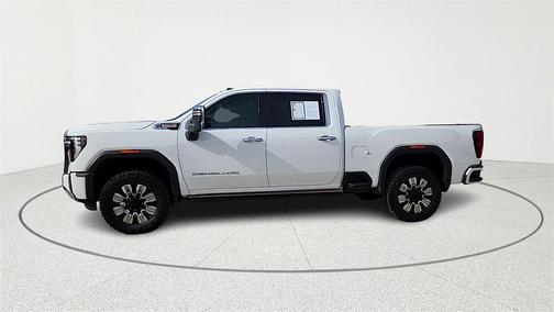 2025 GMC Sierra 2500 Denali