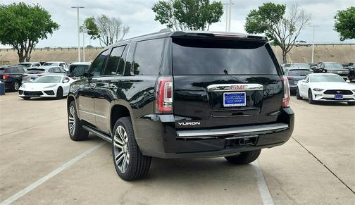 2018 GMC Yukon Denali