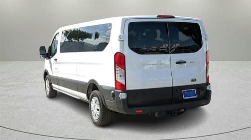 2025 Ford Transit-350 XLT