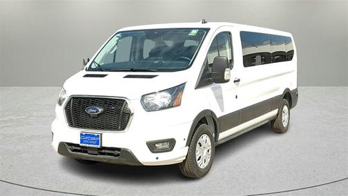 2025 Ford Transit-350 XLT