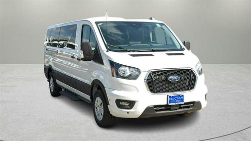 2025 Ford Transit-350 XLT