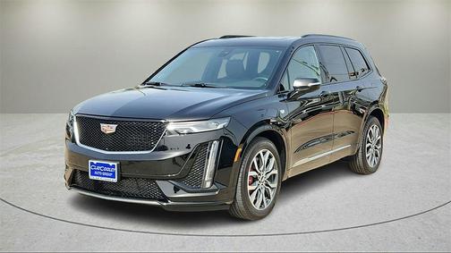 2024 Cadillac XT6 Sport AWD