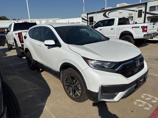 2022 Honda CR-V Special Edition