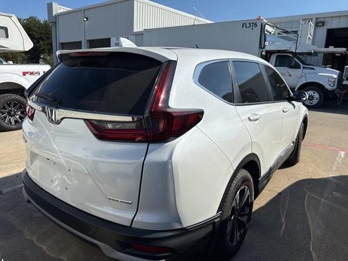2022 Honda CR-V Special Edition