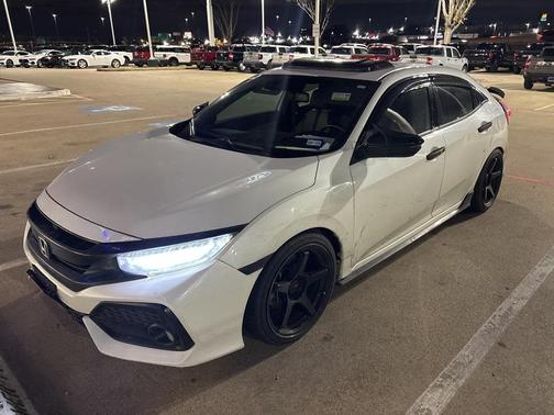 2018 Honda Civic Sport Touring
