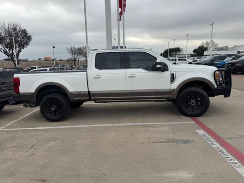 2022 Ford F-250 King Ranch