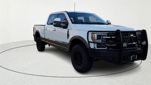 2022 Ford F-250 King Ranch