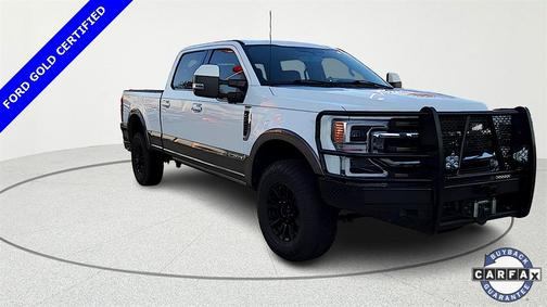 2022 Ford F-250 King Ranch