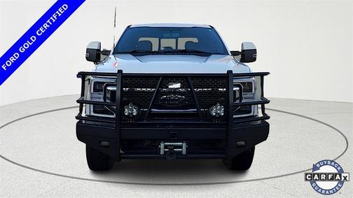 2022 Ford F-250 King Ranch