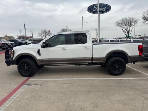 2022 Ford F-250 King Ranch