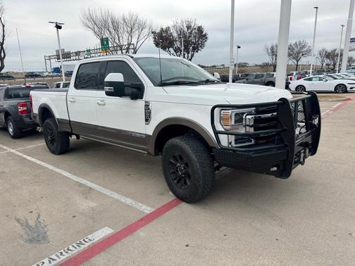 2022 Ford F-250 King Ranch