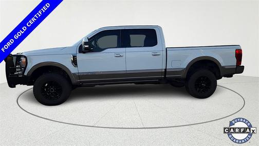 2022 Ford F-250 King Ranch