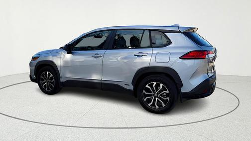 2024 Toyota Corolla Cross Hybrid S