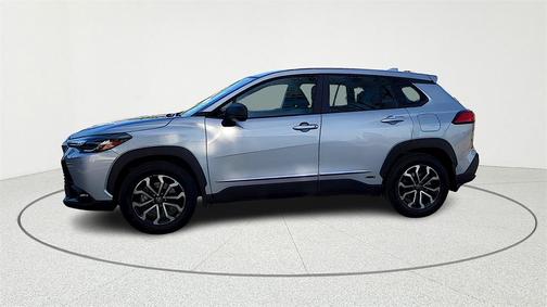 2024 Toyota Corolla Cross Hybrid S