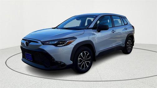 2024 Toyota Corolla Cross Hybrid S