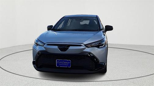 2024 Toyota Corolla Cross Hybrid S