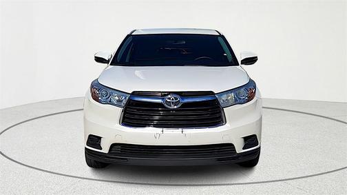 2016 Toyota Highlander LE Plus