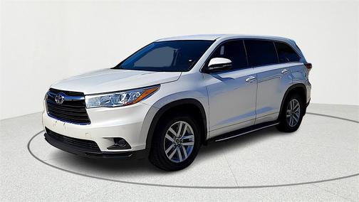 2016 Toyota Highlander LE Plus