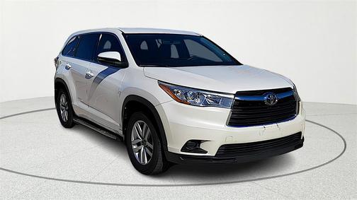 2016 Toyota Highlander LE Plus