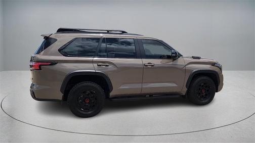 2025 Toyota Sequoia TRD Pro