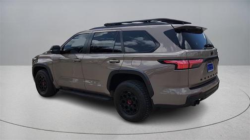 2025 Toyota Sequoia TRD Pro