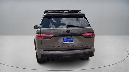 2025 Toyota Sequoia TRD Pro