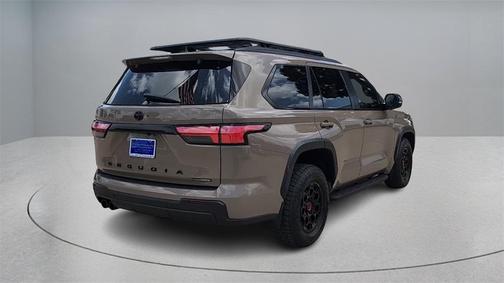 2025 Toyota Sequoia TRD Pro
