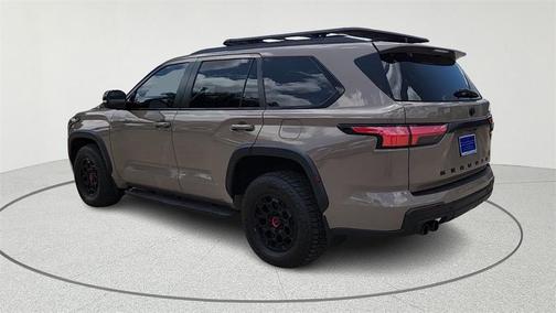 2025 Toyota Sequoia TRD Pro